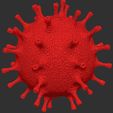 2.jpg Coronavirus COVID-19 3D printing ready stl obj formats