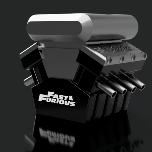 fast-x-3.png Двигатель Mate V8 с наддувом