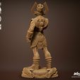 121223-Wicked-Galatus-Esculpture-Image-005.jpg WICKED MARVEL GALACTUS SCULPTURE: TESTED AND READY FOR 3D PRINTING