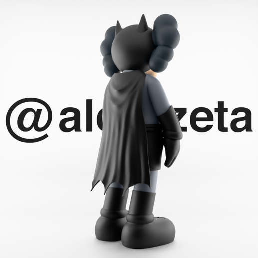 0023.png Kaws Classic Batman