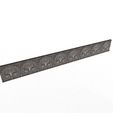Wireframe-low-Ornament-Element-Molding-013-2.jpg Ornament Element Molding 013