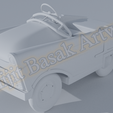 Car_05.png Classic Car /Toy car - 3D Printing