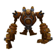 thumbnail-9.png Rusty Blitzcrank - 12 Variant Print Pack (League of Legends)