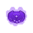 Supp_NL_CS_3.stl Not-Day Overlords Round Combat Shields