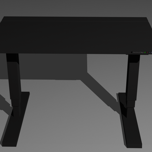Archivo STL Secretlab MAGNUS Pro 📱 ・Objeto para impresora 3D para ...
