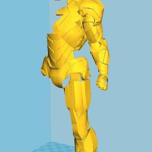 b7ee457e0abc5072d737892a7e153d48_display_large.JPG Free STL file Iron Man MK6 MK 6 Suit・3D printable model to download, LucasLabrador