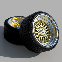 bbs-super-rs-17-18-v1911.png Archivo STL BBS SUPER RS 18INCH para modelos a escala Diecast y rc hotwheels・Idea de impresión 3D para descargar