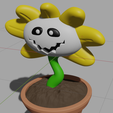 image_2023-02-18_194334028.png Figurine Flowey Undertale
