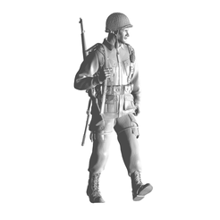 soldier.png Archivo STL soldado・Plan imprimible en 3D para descargar