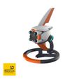 1_pLogo.jpg Juno's Pulsar Torpedoes - Overwatch 2 - Printable 3d model - STL OBJ CAD bundle - Commercial Use