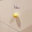 Ikea_Lemon_Knob_Single.jpg Citrus Drawer Knob (IKEA KALLAX)