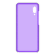 Samsung A02 case revised.stl Samsung A02 cover