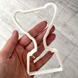 IMG_6736.jpg Cookie Cutter, Goblet, Prize Cookie cutter, Trophy cookie cutter, Cookie cutter, Prize Shape, Trophy, Prize,