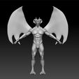 a1.jpg Devil - Evil creature - devil wings - devil of hell