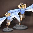 zPfcRUxRz9o.jpg Heroes of Might and Magic 3 Archangel Model