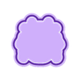 beetle.stl Practical Magic Mini Cookie Cutter Set