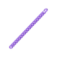 Chain_19cm.stl BRACELET-Cuban Chain