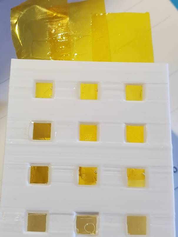 Free STL file Binary Kitchen timer ATtiny424・3D printable design to ...