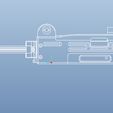 uzi_2.jpg Uzi Carbine / SMG kit for AAP01 Airsoft Replica