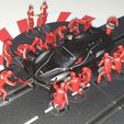 20230605_210255.jpg 1/32 Slot Car figures - set of 17 Formula One pit stop crew