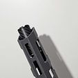 Untitled22223.jpg 6'' SKELETONIZED HANDGUARD - SPEEDSOFT STYLE WITH M-LOK