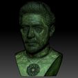 28.jpg Tony Stark Robert Downey Jr Iron Man bust for 3D printing