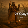 Obaluaye.png Omolu / Obaluaiê / Xapanã - Orixá of Healing and Disease