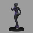 02.jpg Cassi Lang - Stature - Antman Quantumania LOW POLYGONS AND NEW EDITION