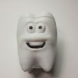 IMG_20211011_163457875.jpg Fichier STL Etui pour dents en soie dentaire / Etui pour dents en soie dentaire・Modèle pour imprimante 3D à télécharger