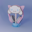 cinna-1.png Cinnamoroll Headset Stand