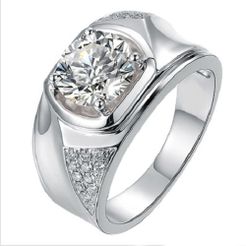 RG27138 (2).jpg STL file Mens Special Wedding Ring In STL Format・3D printing idea to download