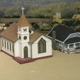 e77f08bbac3c962138cc9ccdcf22e972_display_large.JPG HO Scale Church