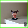 boo.png BOO MODEL2 - MONSTERS INC FUNKO POP
