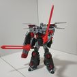 IMG_20230915_155913217.jpg Rotorschwert im animierten Stil für Generations Selects Super Megatron