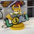 IMG_3118.jpg Loki Keychain