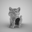033327.png Cat Pen Holder