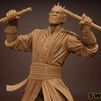 122723-StarWars-Darth-Maul-Sculpture-Image-009.jpg DARTH MAUL SCULPTURE - TESTED AND READY FOR 3D PRINTING