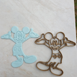 Mickey-Mouse.png Fichier STL Coupeur de Mickey Mouse・Modèle à imprimer en 3D à télécharger