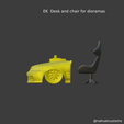 New-Project5-10.png JDM EK Desk and chair for dioramas