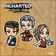 UnchartedCC_Cults.png Uncharted Cookie Cutters