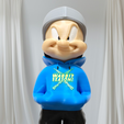 Photoroom-20250214_115944.png Elmer Fudd Wabbit Season Multi-colored