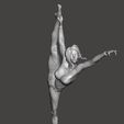 elven with leotard3.jpg Ballet des Elfes Série 1 - par SPARX
