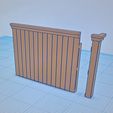 20230308_072405.jpg HO Scale Wood Fence [ updated design!! ]