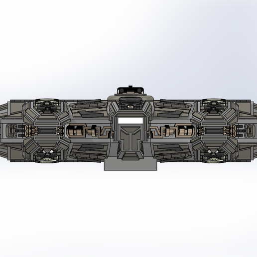 Correlian-Transport-2.png Correlian Style Transport, Star Wars, Armada