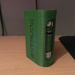 IMG_1087.JPG Archivo STL gratis doble portapilas 18650 para vapes・Diseño de impresora 3D para descargar