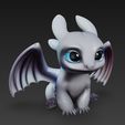 Lightfury.jpg Bebek Işık Hiddeti