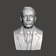 Arthur-Conan-Doyle-1.png 3D Model of Arthur Conan Doyle - High-Quality STL File for 3D Printing (PERSONAL USE)