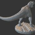 Captura-de-pantalla-2023-09-19-125943.jpg Tyrannosaurus Rex Breakout Park (Dinosaur) | Jurassic Park tyrannosaurus