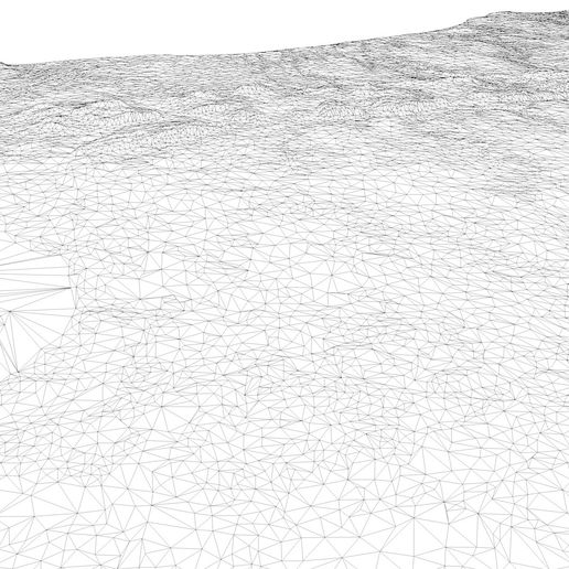 High-Detail-3D-Terrain-Model-of-Michigan.jpg Michigan Topographic Map – 3D Model for 3D Printing & CNC Carving