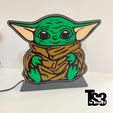PUBLICIDAD-cult3d-grugo.jpg Grogu Lamp - 3D Printable Star Wars Decor